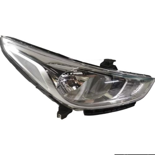 Head Light Assy (RH) T2  For Hyundai Verna