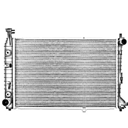 Banco Radiator Assy 92241250CNALU