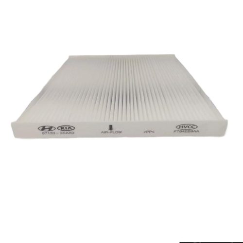 AC Cabin Filter  For Hyundai Santa Fe | Sonata Fluidic