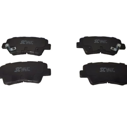 HY Accent Rear Brake Shoe Super Circle BA229