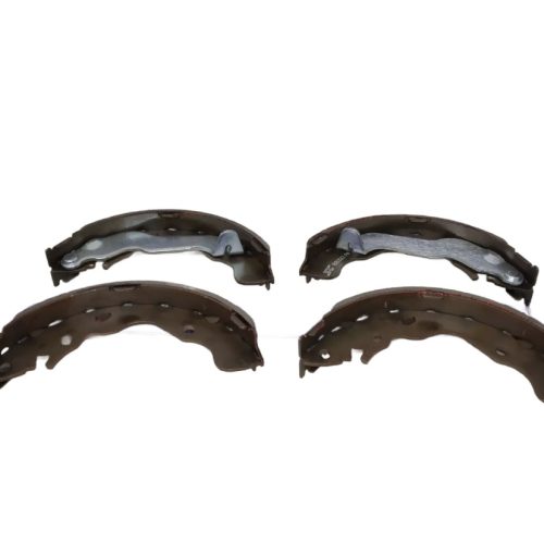 HY Eon Rear Brake Shoe Super Circle BA233