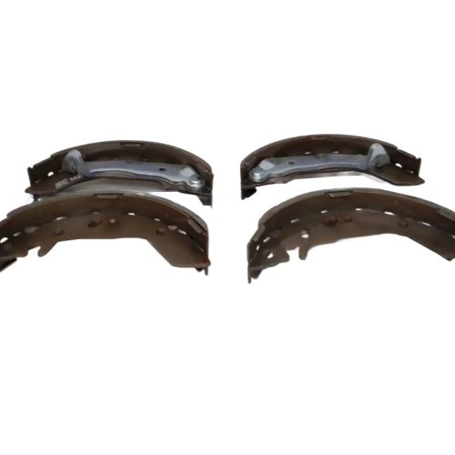 HY Accent CRDi Rear Brake Shoe Super Circle BA333