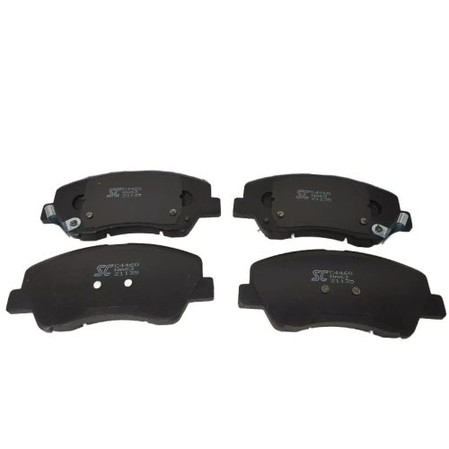 HY Verna Fluidic Rear Brake Pad Super Circle C2131