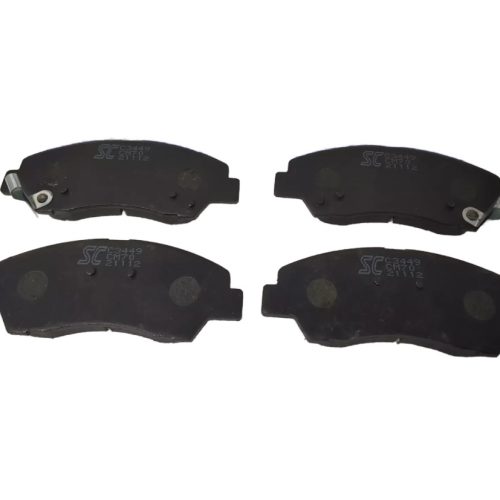 HY Santro (O/M) Front Brake Pad Super Circle C2728