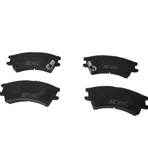 HY Santro Xing Front Brake Pad Super Circle C3038