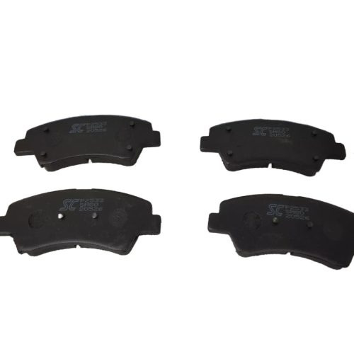 HY I10, I20 (P) Front Brake Pad Super Circle C3442