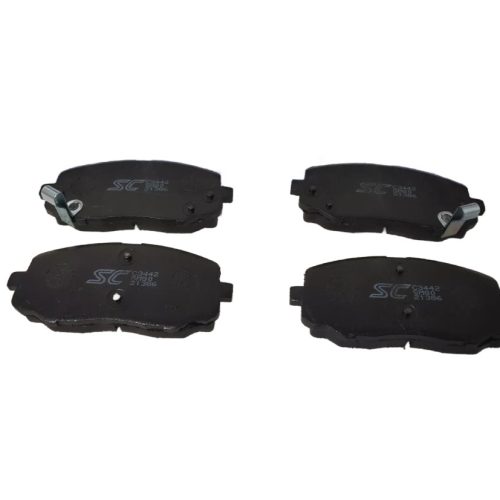 HY Grand I10, Xcent Front Brake Pad Super Circle C3449