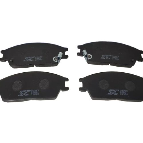 HY Creta, Elantra Fluidic Front Brake Pad Super Circle C4858