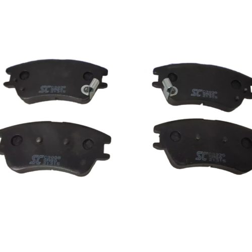 HY Sonata (O/M) Front Brake Pad Super Circle C4962