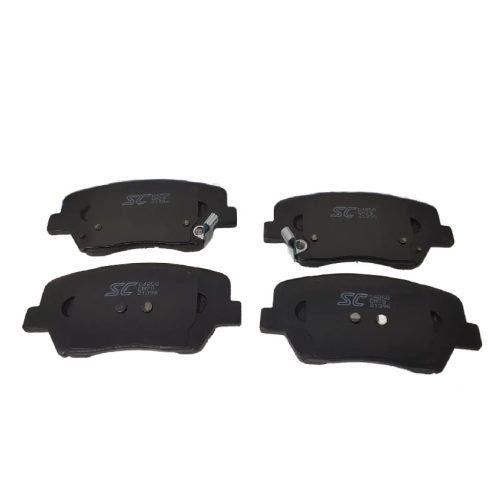 HY Elantra Front Brake Pad Super Circle C5152