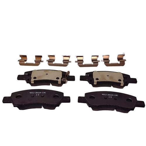 TRW HY I20 Active / Elite Front Brake Pad Set GDB90014