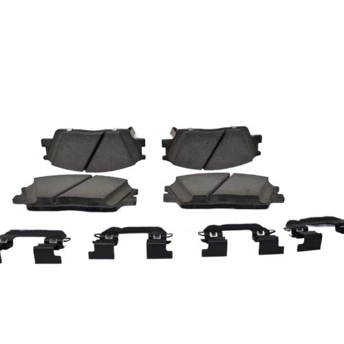 TRW HY I20 Type 1, Verna Type 3 Front Brake Pad Set GDB90045