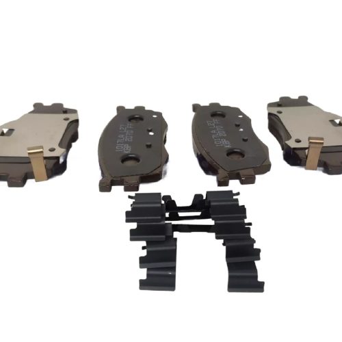 TRW HY Verna Fluidic Rear Brake Pad Set GDB90059