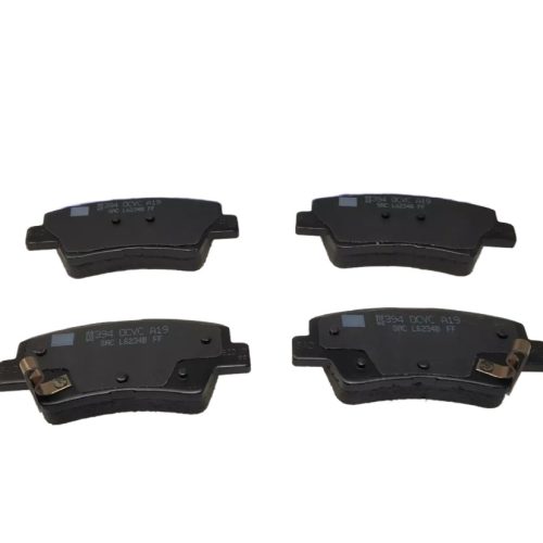TRW Hyundai Santro Xing Front Brake Pad Set GDB90067
