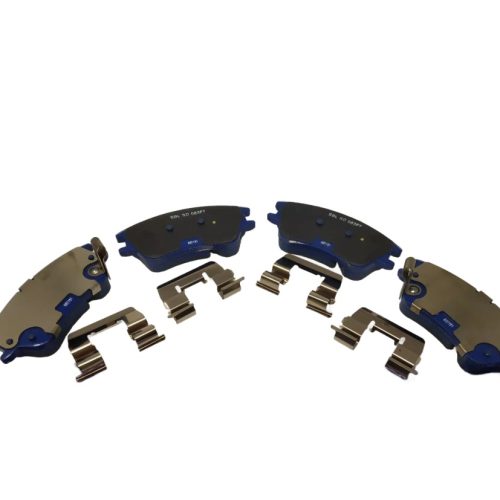 TRW HY Santro Xing Front Brake Pad Set (With out Shim) GDB90205