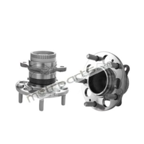 SMR Rear Wheel Hub (ABS) HUB 1009