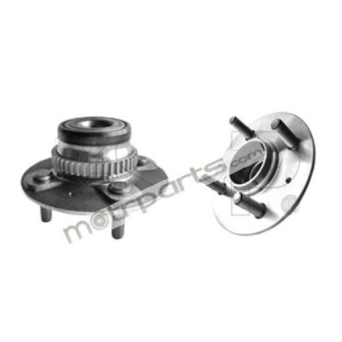 SMR Rear Wheel Hub (Ring Type ABS) HUB 1010