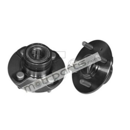 SMR Rear Wheel Hub (Non ABS) HUB 888 S