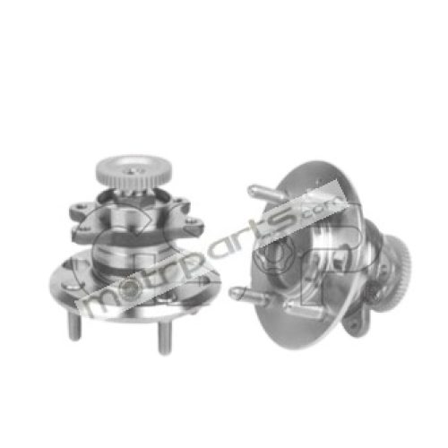 SMR Rear Wheel Hub (ABS) HUB 968