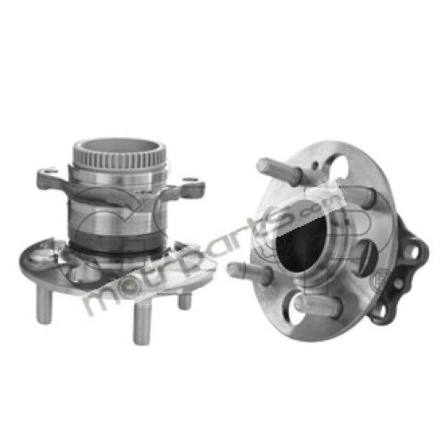 SMR Rear Wheel Hub (ABS) HUB 974