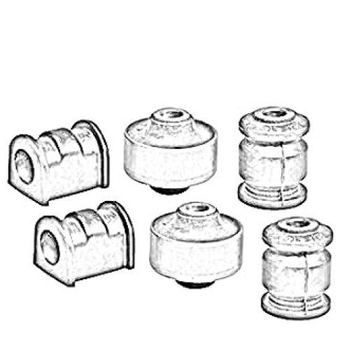 Veevan Rear Strut Kit HY20302