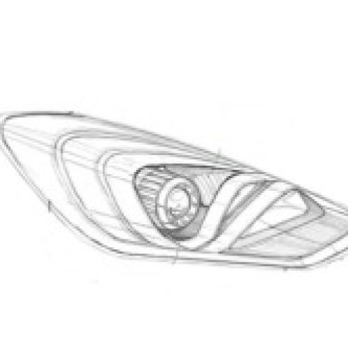 Iljin Front Wheel Bearing (ABS) IJ111019 HY I20 Active/ Elite (Type 2)