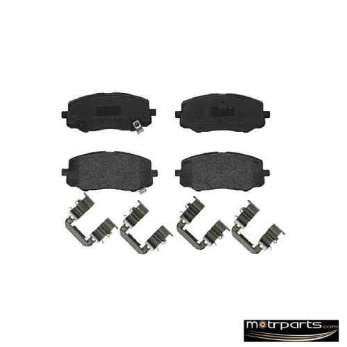 Spark Minda Lock Kit (Ignition, 2 Door Lock, 1 Dicky Lock & 1 Fuel Tank Lock) (6 Pin Coupler) KT-50036AZ
