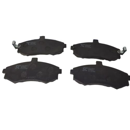 HY Eon Front Brake Pad Super Circle P2533