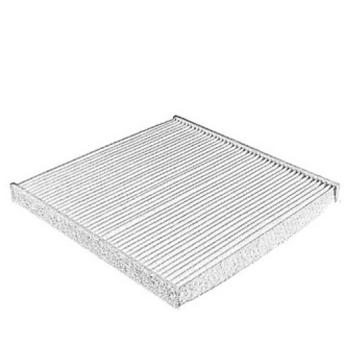AC Cabin Filter (Paper W/Plastic Casing) BR-0506