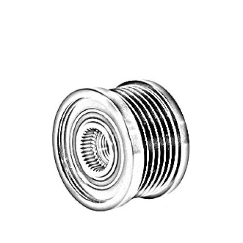 SMR Alternator Pulley SMR