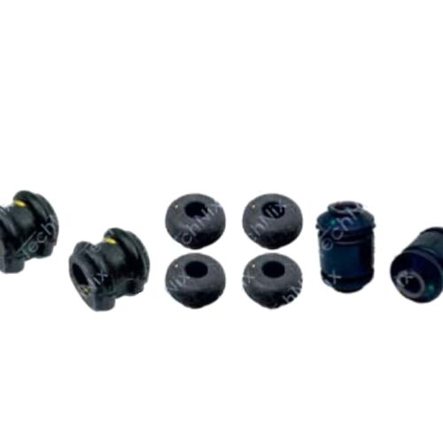 Technix HY Eon Front Strut Mount (Round Hole) (W/Retainer) (Pack of 2 Pcs) YEO-A4618