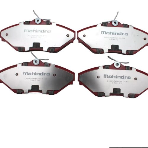 Front Brake Pad SetFor Mahindra Scorpio, TUV 300