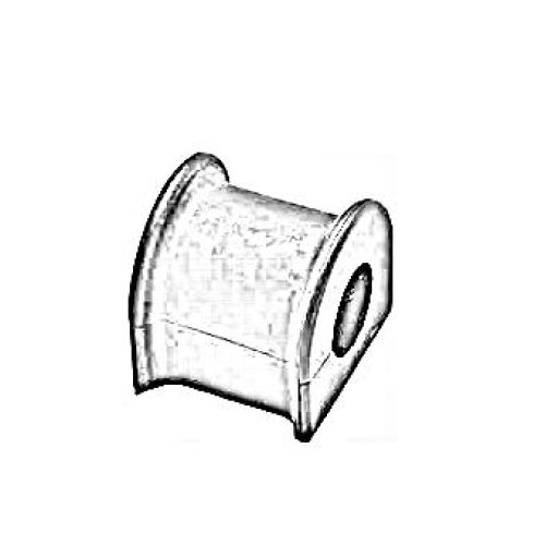 Rear Suspension Arm With Bush (LH)  For  Mahindra Bolero