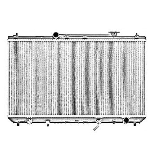 Condenser  For  Mahindra KUV 100