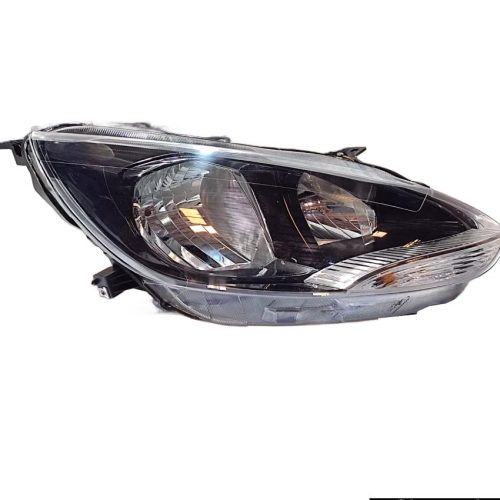 Head Light Assy (MFR With Black Bezel) (RH)  For  Tata Bolt