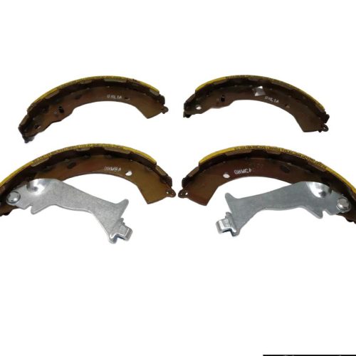Rear Brake Shoe SetFor Tata Bolt, Nexon, Tiago, Tigor, Zest
