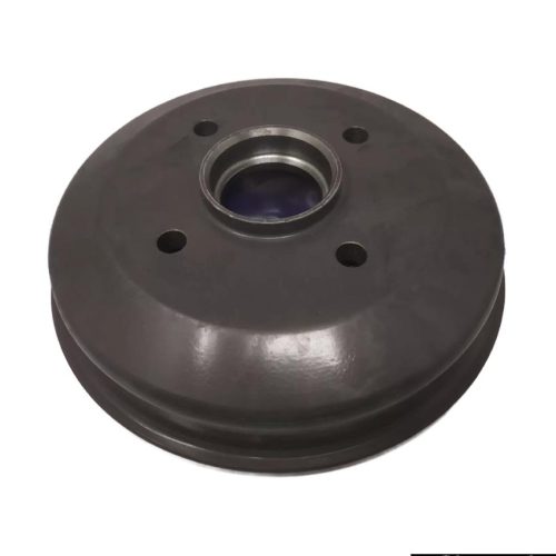Rear Brake Drum (200 Dia)For Tata Bolt, Indica Vista, Manza, Nexon, Tiago, Tigor, Zest