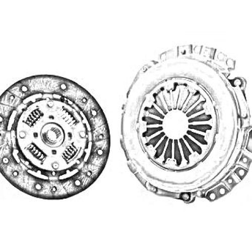 Clutch Set (Clutch & Pressure Plate)  For  Tata Nexon (P)