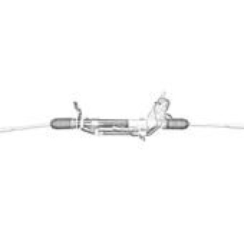 Power Steering Rack Assy  For  Tata Winger