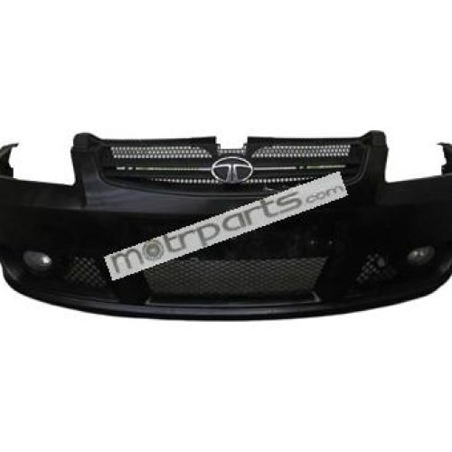 Front Bumper  For  Tata Indica Xeta | Indica EV2 | Indica V2 | Indigo CS | Indigo eCS | Indigo Marina