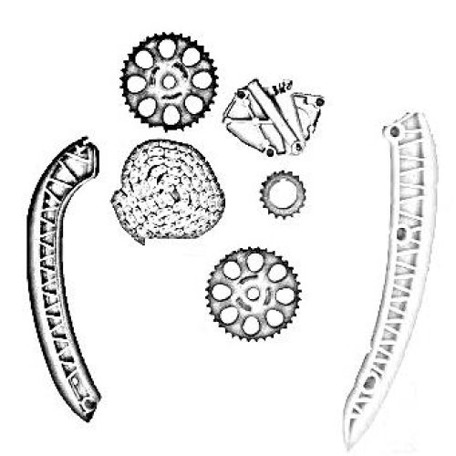 Timing Belt Kit (483DL)  For  Tata Sumo