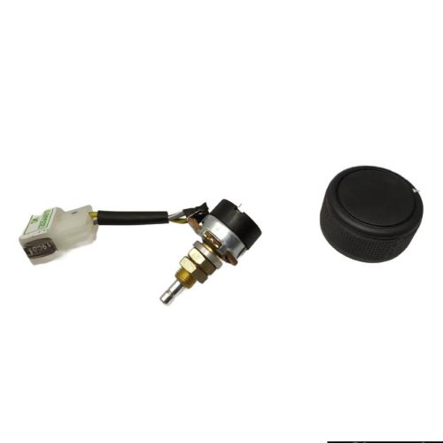 AC Temperature Control Switch  For  Mahindra Bolero (Type 2)