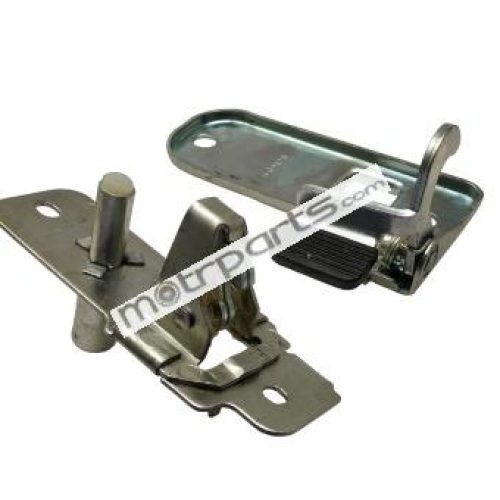 Bonnet Lock Set  For  Tata Indica | Indigo | Indigo Marina