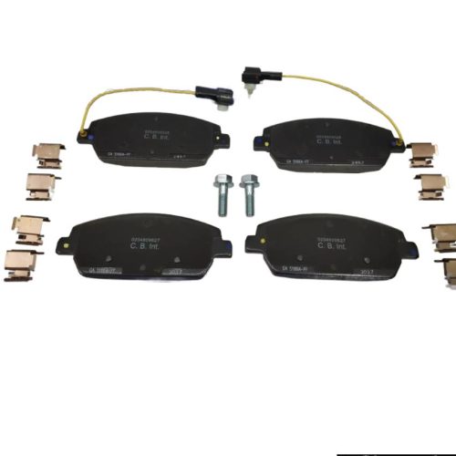 Front Brake Pad SetFor Mahindra XUV 500