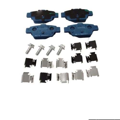 Rear Brake Pad SetFor Mahindra Marazzo