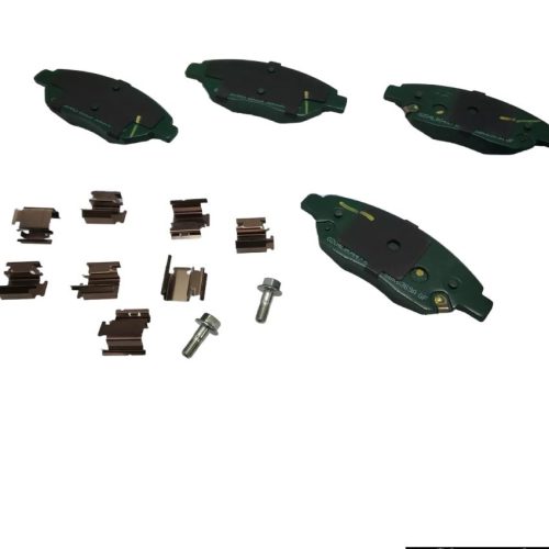 Front Brake Pad SetFor Mahindra Marazzo