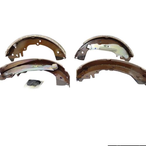 Rear Brake Shoe SetFor Mahindra Genio, Scorpio, TUV 300, Xylo