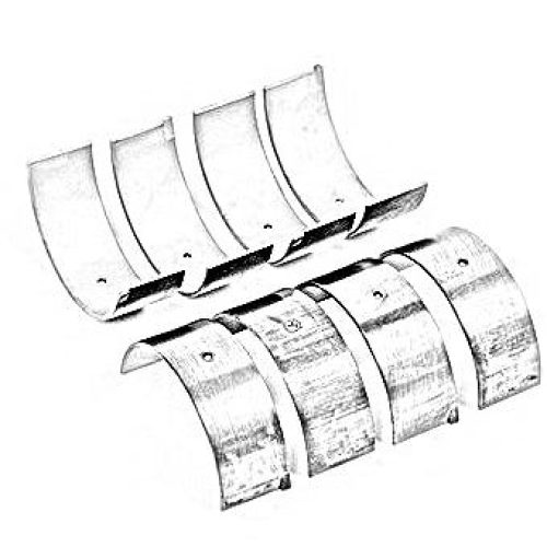 Main Bearing Shell Kit  For  Mahindra Scorpio | Scorpio Getaway | XUV 500 |