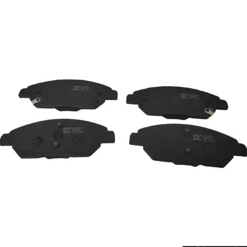 Front Brake Pad SetFor Mahindra Scorpio S2