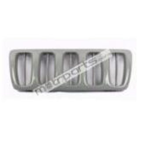 Radiator Grill (Unpainted)  For  Mahindra Bolero